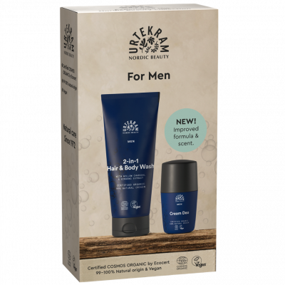 Geschenkset Men (2in1DuschHaar&Deo)